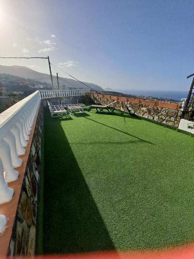 Apartamento Casa De Don Quijote Icod De Los Vinos Exterior foto
