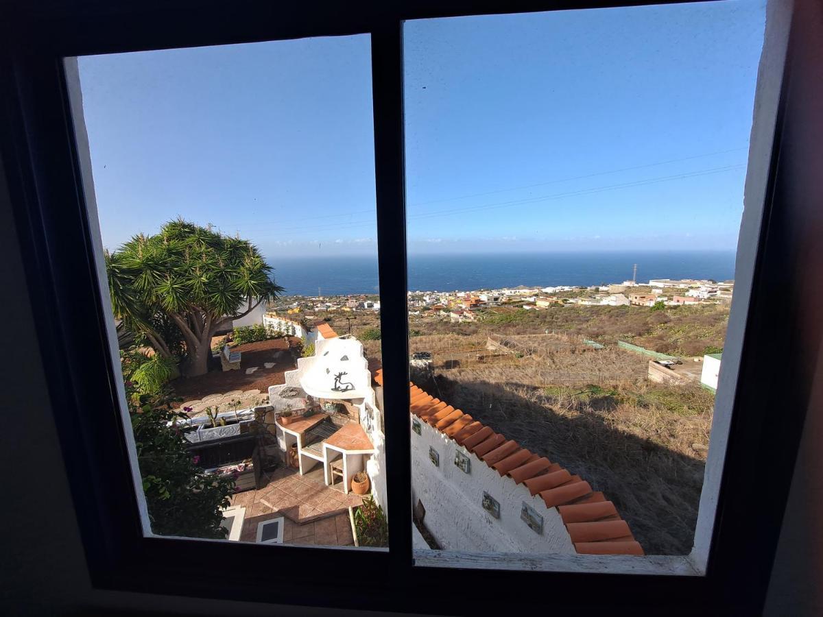 Apartamento Casa De Don Quijote Icod De Los Vinos Exterior foto