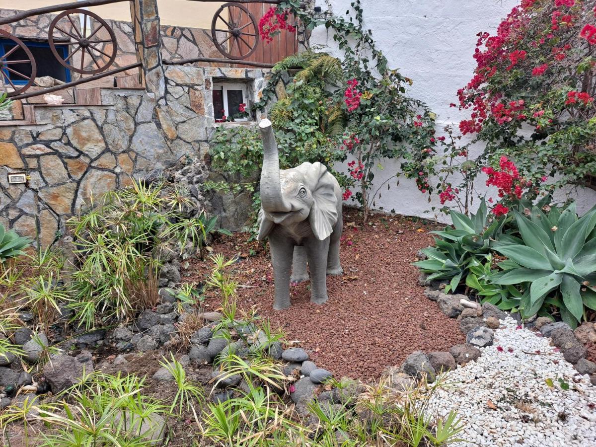 Apartamento Casa De Don Quijote Icod De Los Vinos Exterior foto